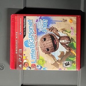 Playstation 3 Little Big Planet Game